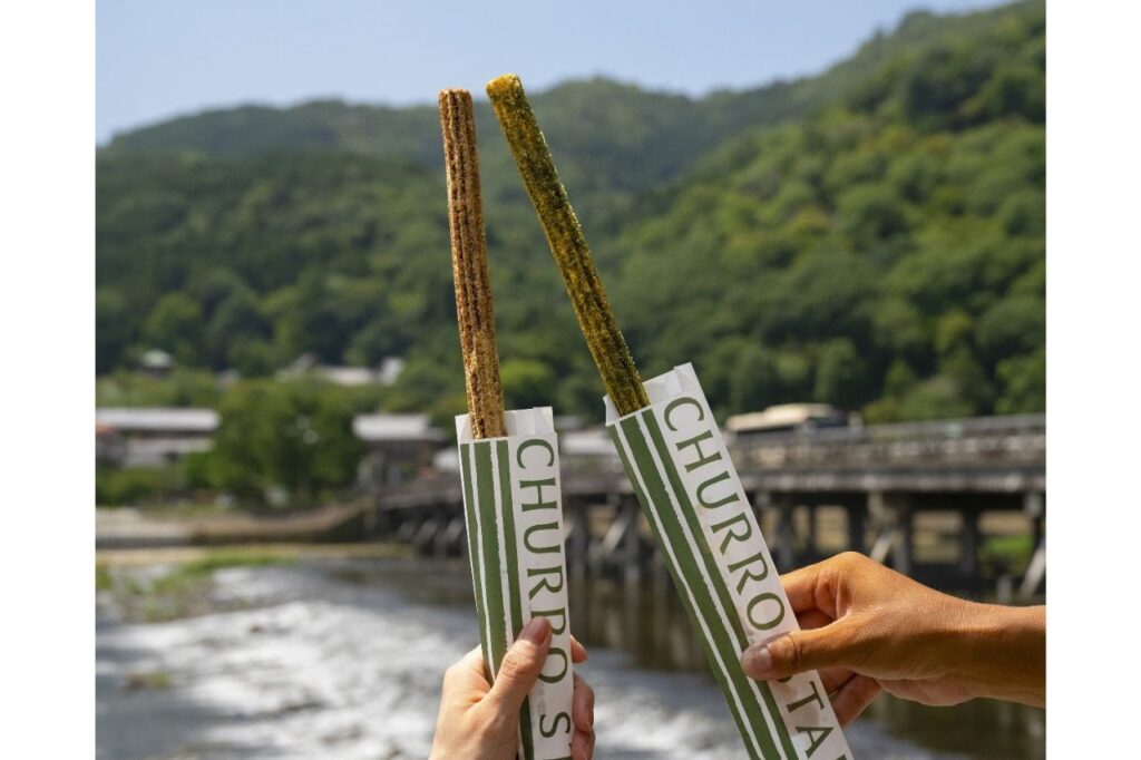 CHURRO STAND Arashiyama