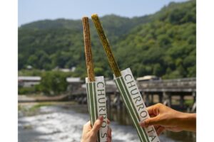 CHURRO STAND Arashiyama