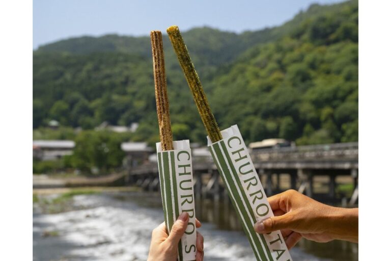 CHURRO STAND Arashiyama