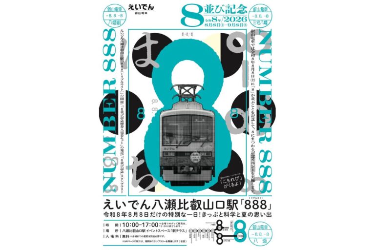 えいでん八瀬比叡山口駅 888