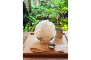 老松　かき氷