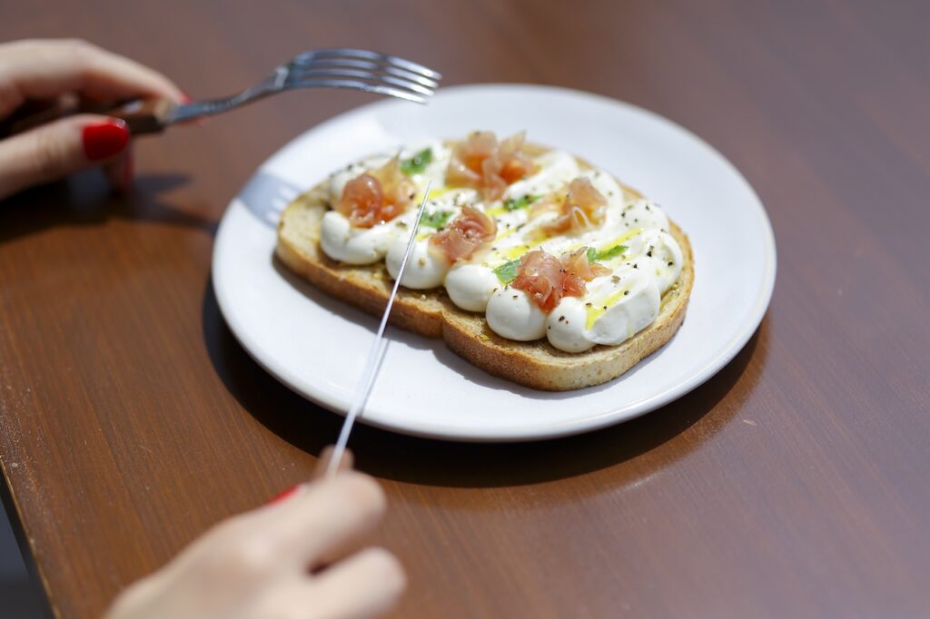 HYUTTO　料理