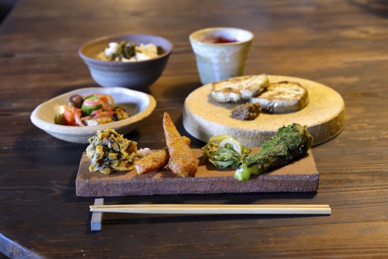 OUS 料理