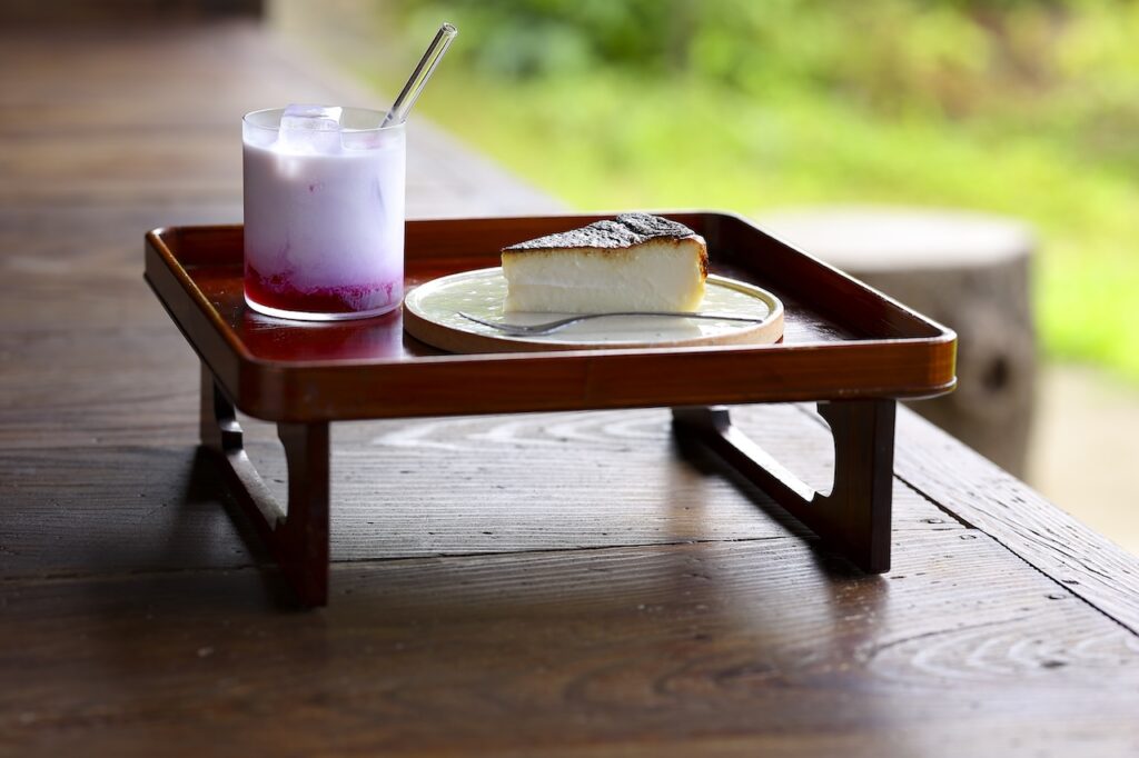 OUS 料理