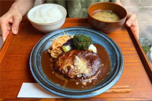 山本のハンバーグ
