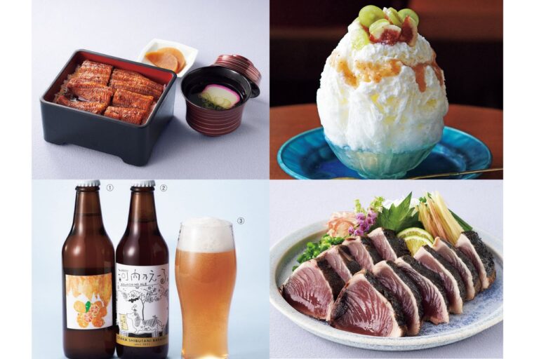 京都髙島屋S.C. 第46回 グルメのための味百選