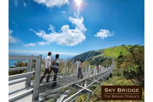 びわ湖テラス Sky Bridge