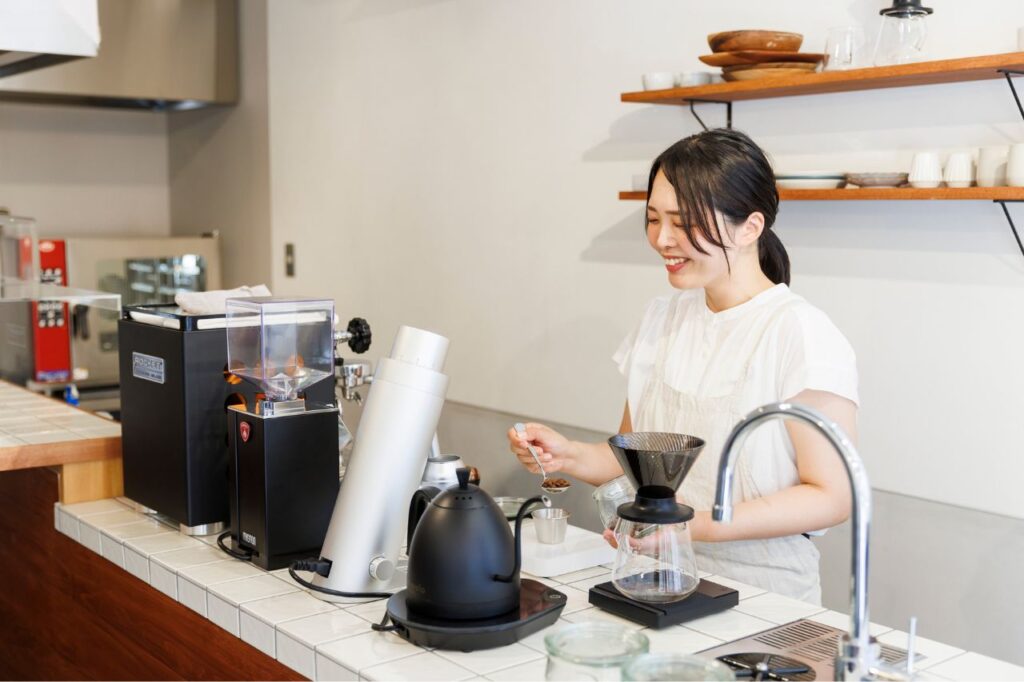 homi bake,coffee