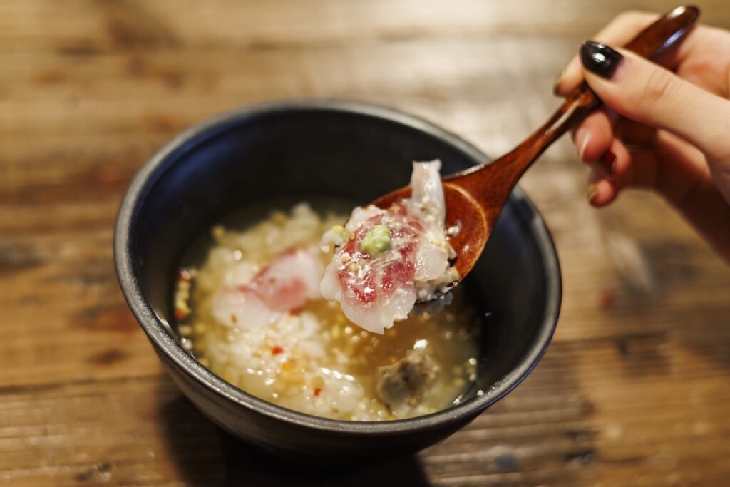 雑魚や本店 料理