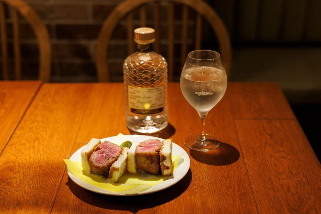 ageru. 料理