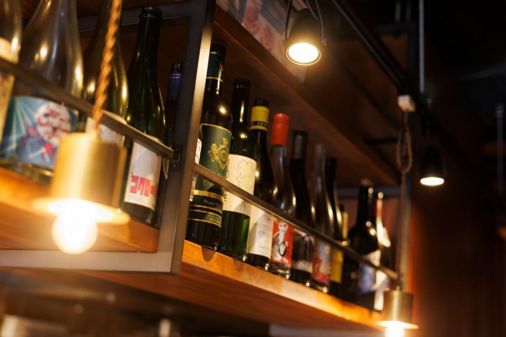 ageru. 店内イメージ