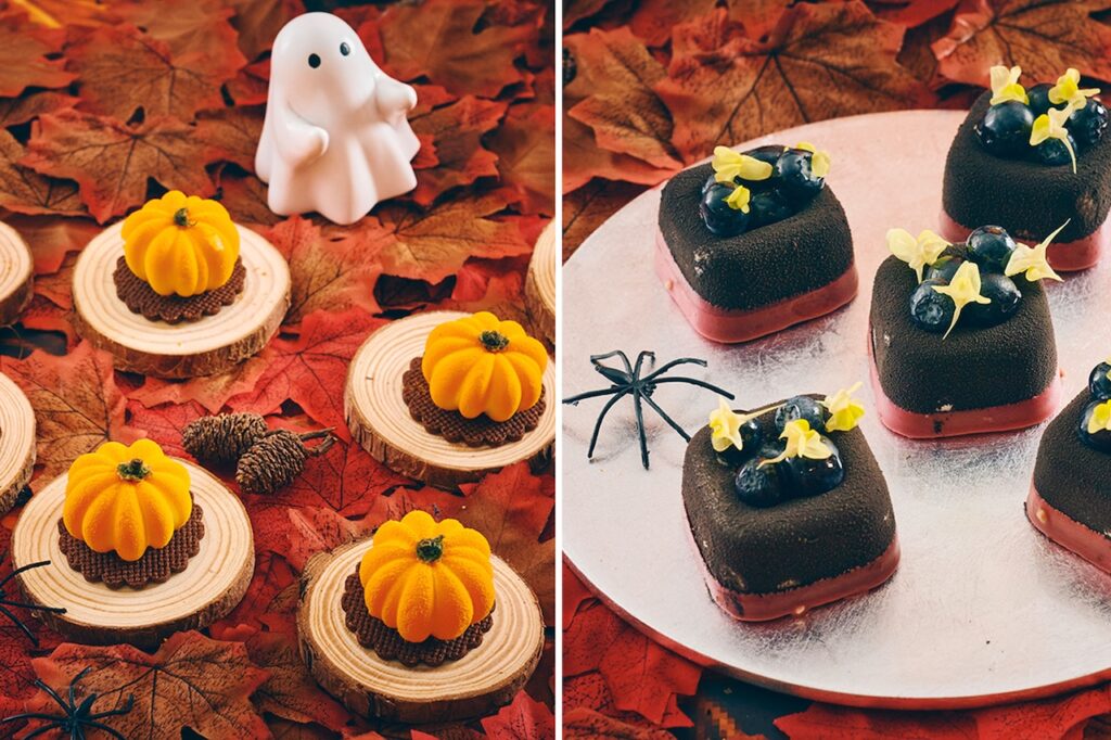 Halloween Chocolate Lover Forest ～ハロウィンチョコラブ～