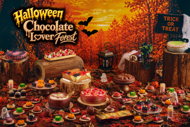 Halloween Chocolate Lover Forest ～ハロウィンチョコラブ～
