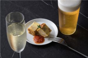 ダイニング＆カフェ「THE OIKE TERRACE」せんべろ