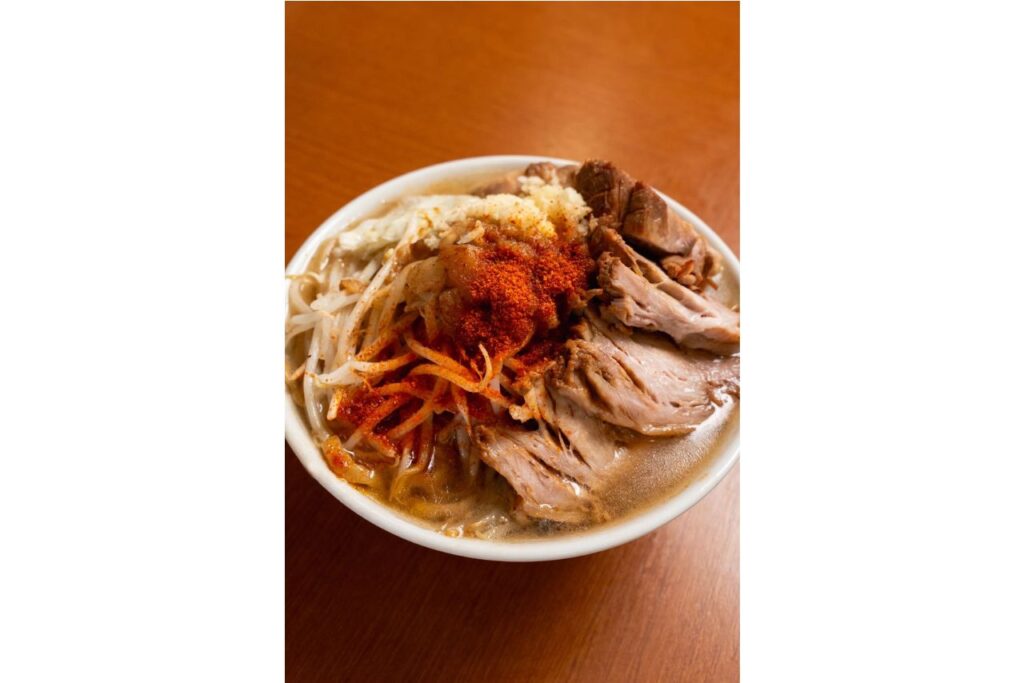 ラーメン荘 地球規模で考えろ サン