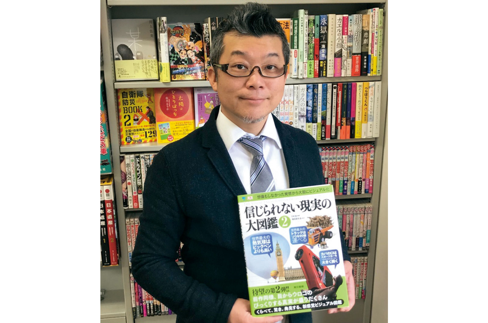 （有）タケダ書店_濱豪文さん