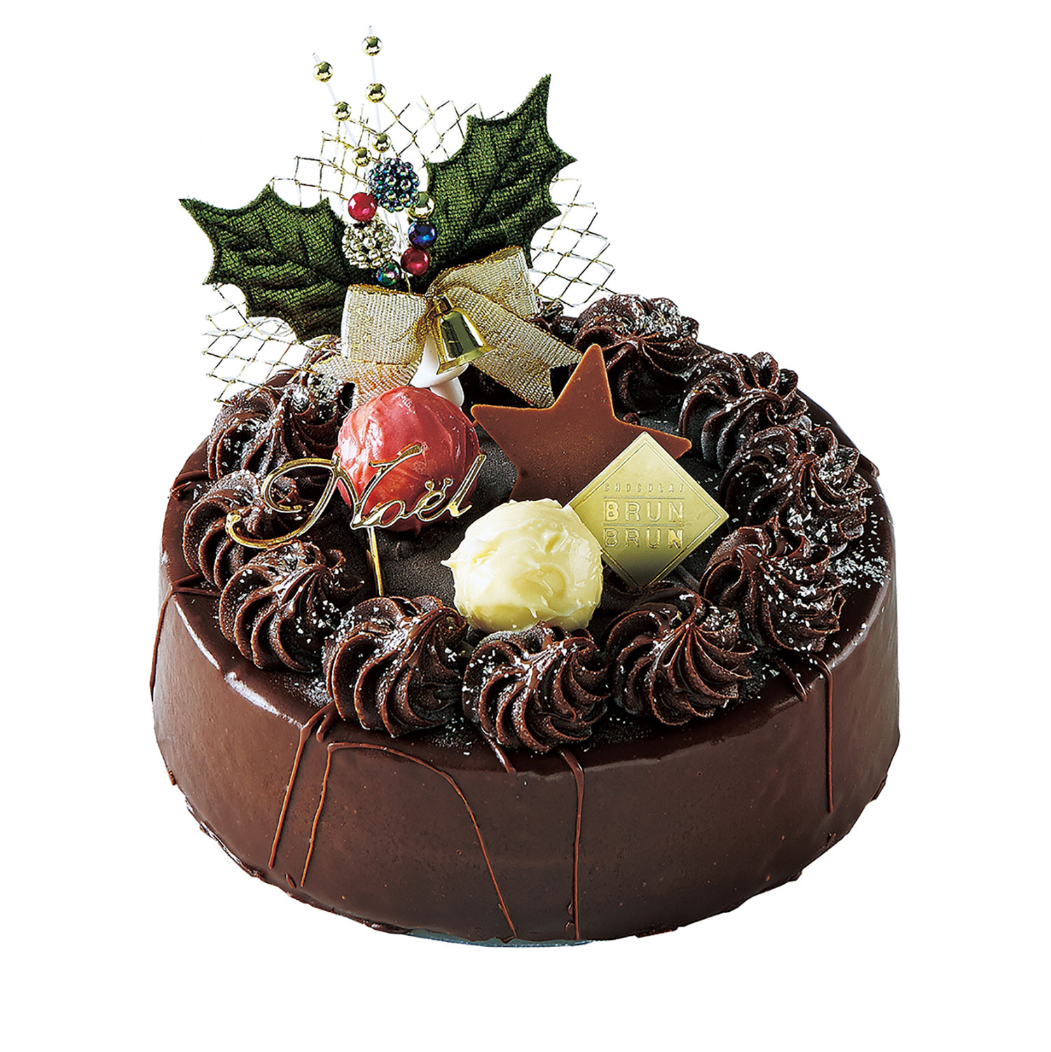 京都のクリスマスケーキ2019 Web Leaf