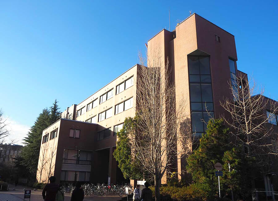 京都工芸繊維大学松ヶ崎キャンパス