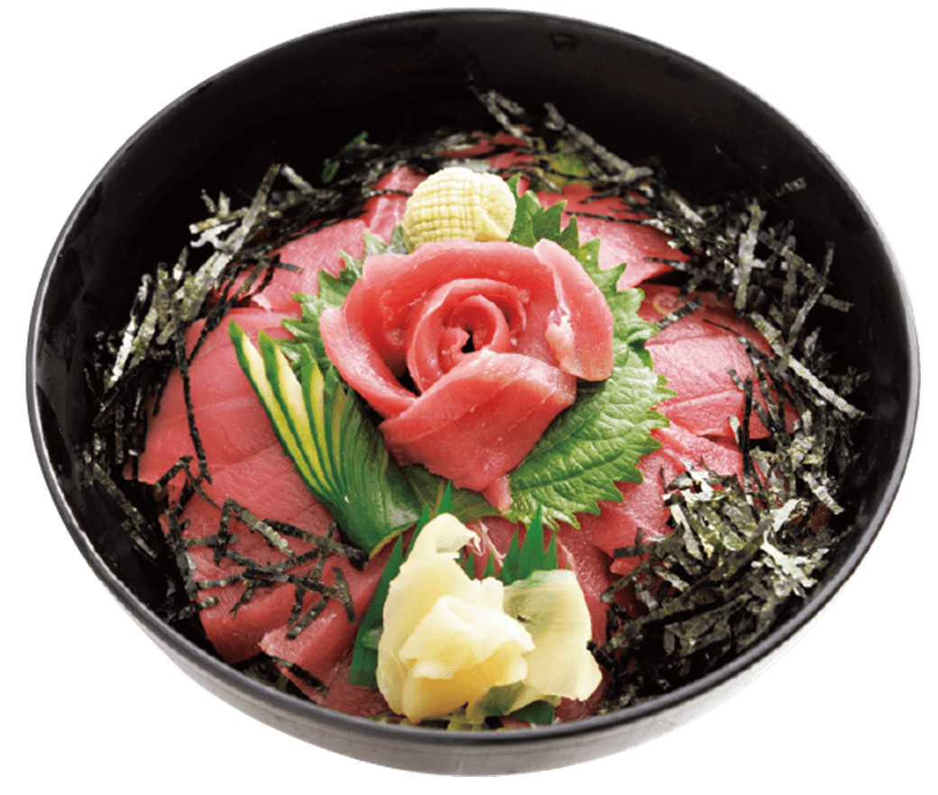 京都 滋賀の海鮮丼 今月のランチ Vol 9 Web Leaf