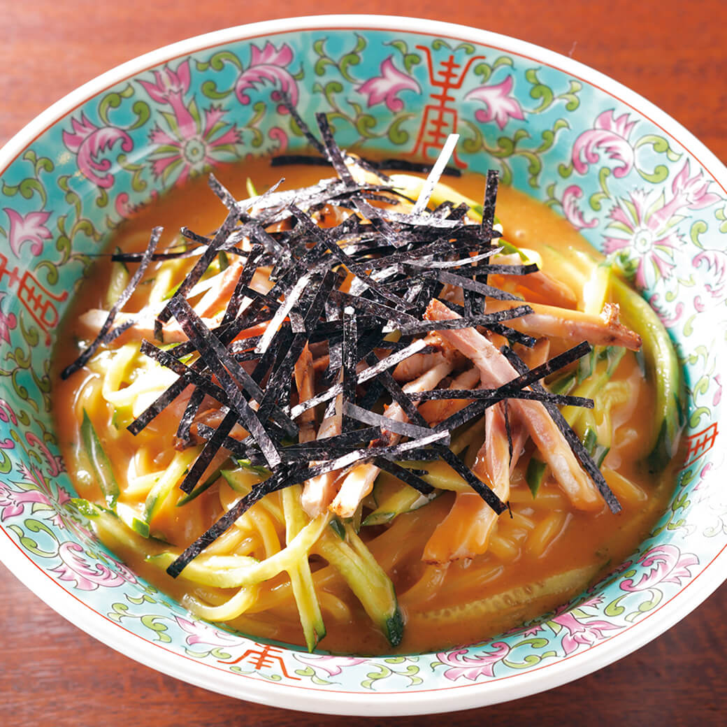 みその橋 サカイ_冷麺画像