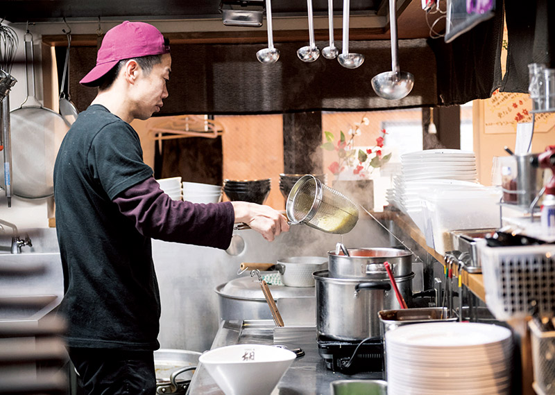担担麺 胡 円町店_サブカット画像