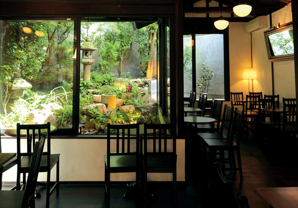 Gion Cafe