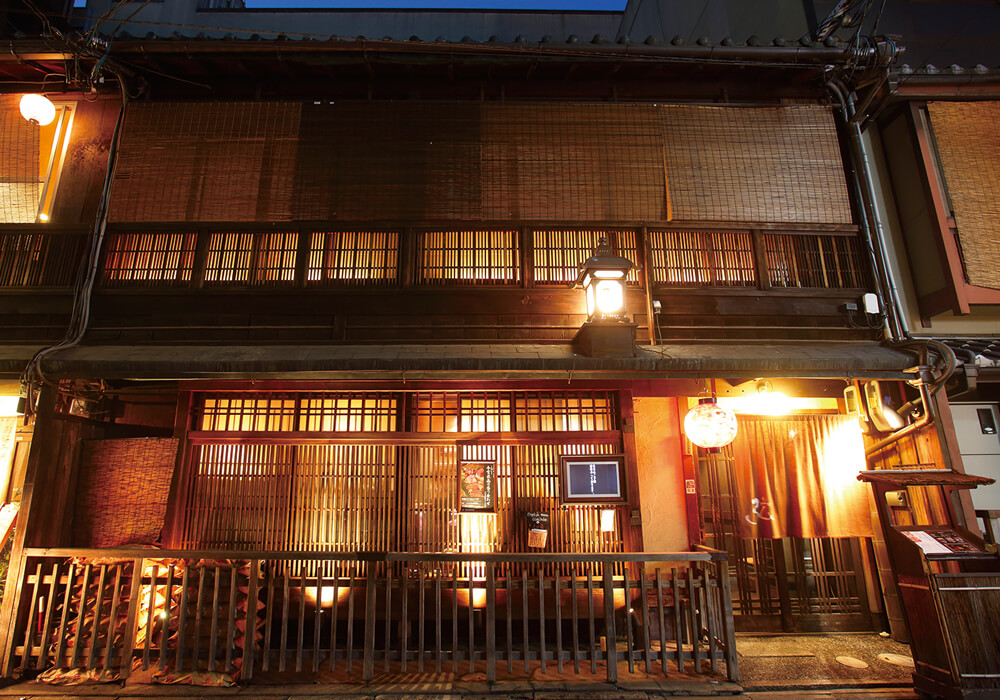 京の焼肉処 弘 先斗町店①