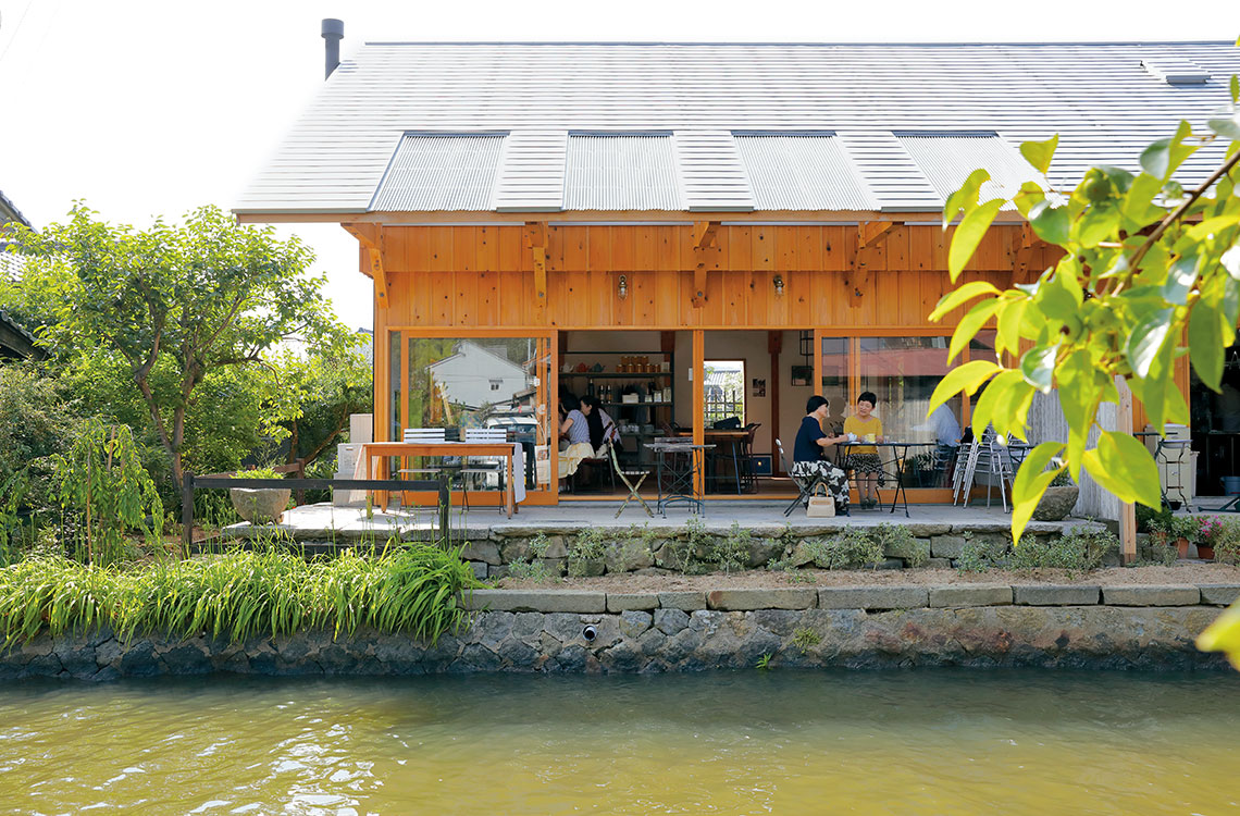 京都 滋賀 眺めのいい店 水辺編 Web Leaf