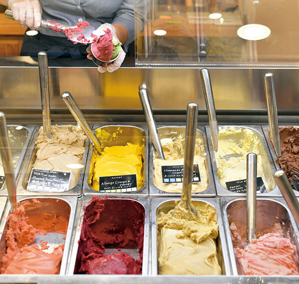 Premarché Gelateria