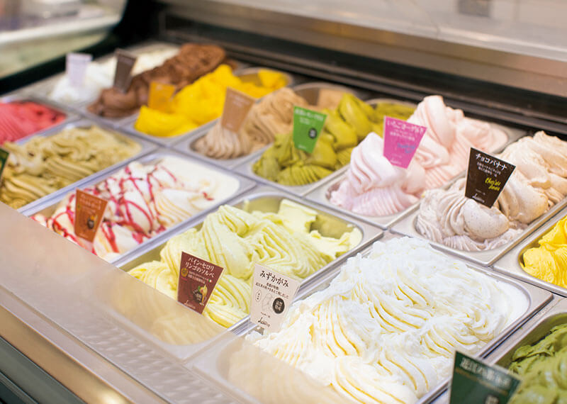 GELATERIA Azzurro