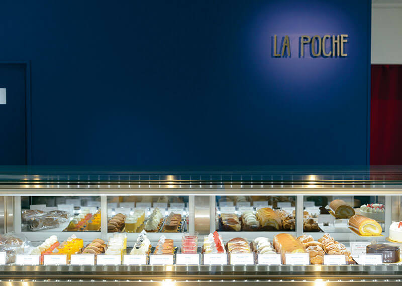 PATISSERIE LA POCHE