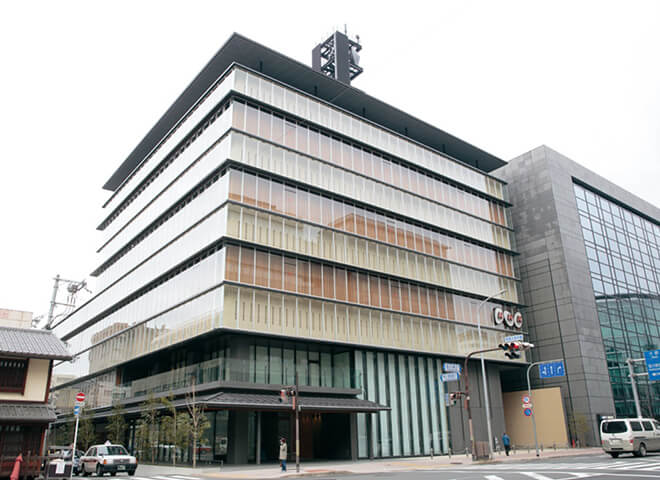 NHK京都放送局