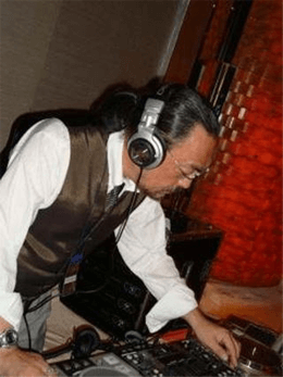 DJ ロドリーゴ西氏