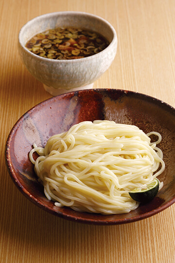 山﨑麺二郎つけめん