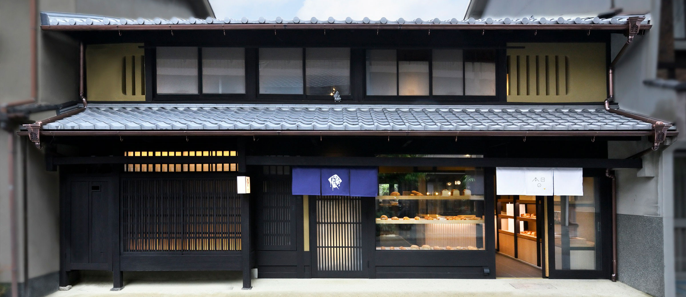 京町家一棟貸しの宿「京の温所 竹屋町」がオープン。［パンとエスプレッソと］の新ブランドが併設
